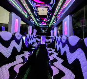 Party Bus Hire (all) in Kinross-shire
